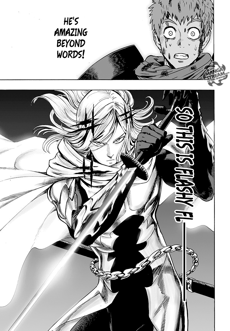 One-Punch Man Chapter 68.2 8